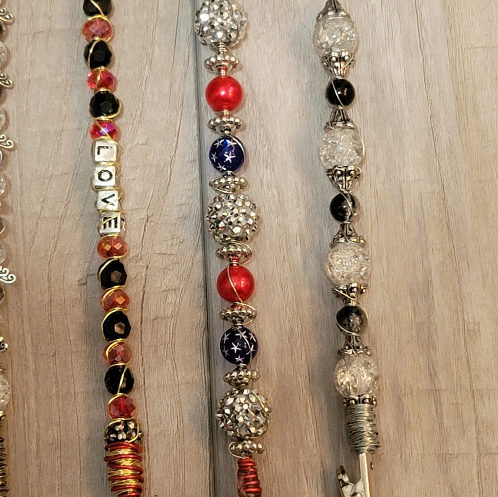 Custom handmade roach clips - Picture 3 of 16